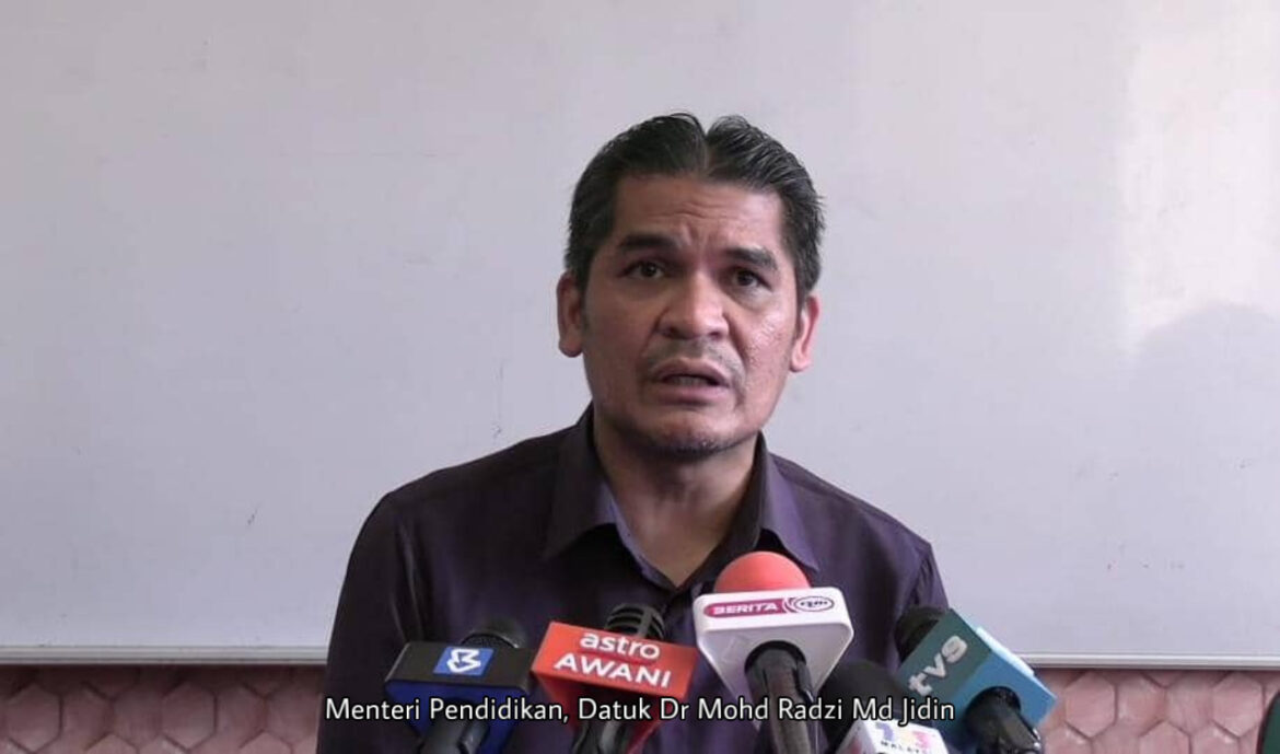 Status tanah antara kekangan sekolah daif di Sabah