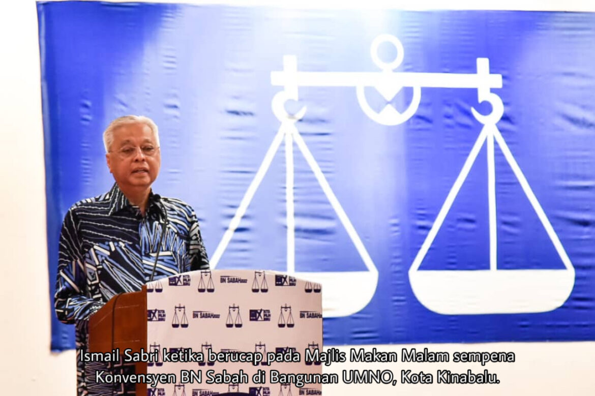 Serangan terhadap PM hanya lemahkan BN – Ismail Sabri