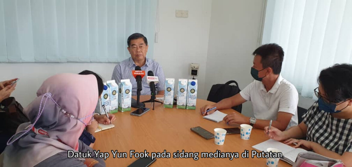Ubah dasar berkaitan pertanian – Yap Yun Fook