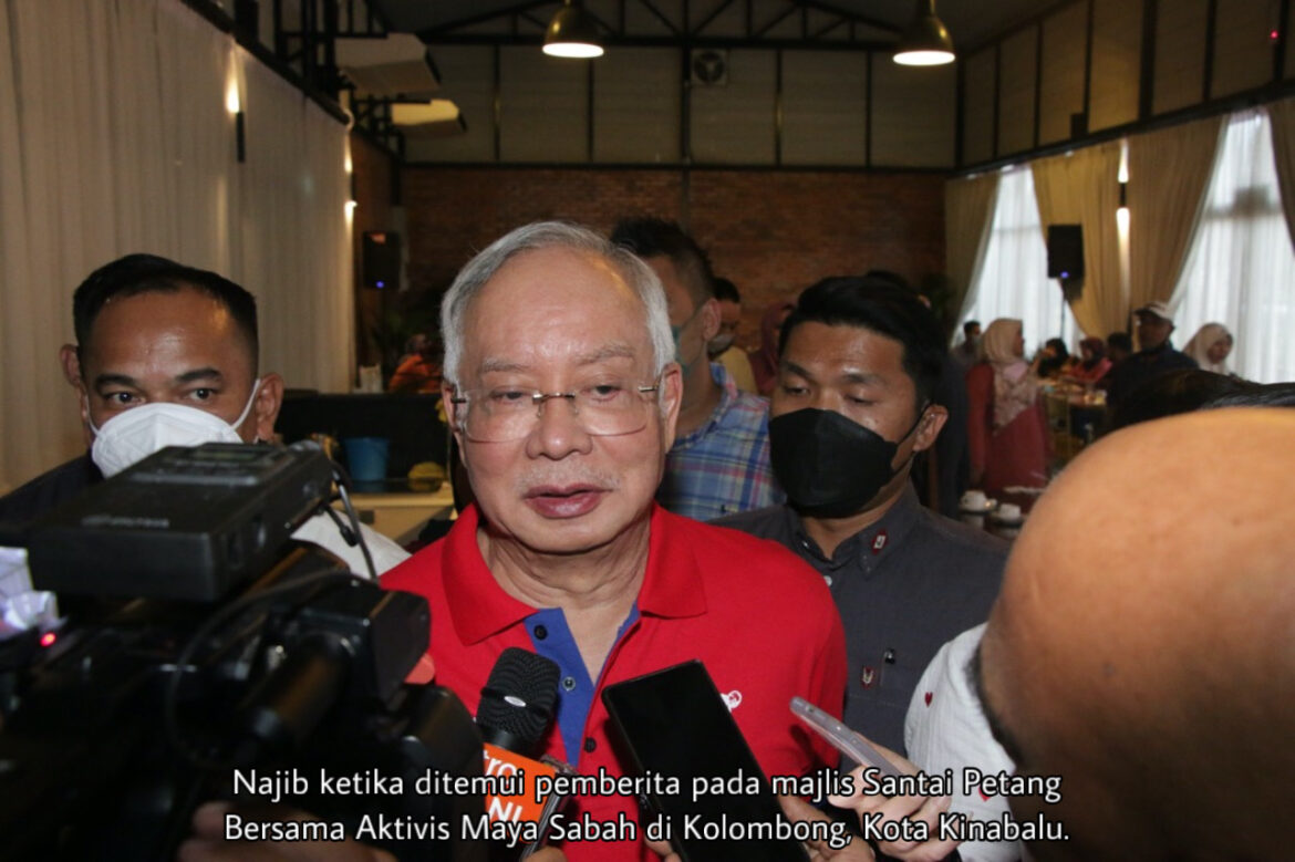 Najib lihat BN berpeluang tubuh kerajaan pada PRU akan datang