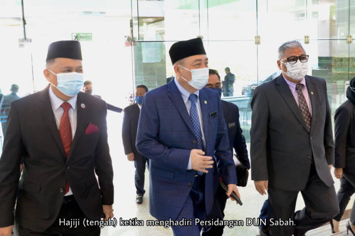 Persidangan DUN Sabah: Tiada bayaran kepada Berjaya Land untuk kajian pindah KKIA ke Kimanis – Hajiji