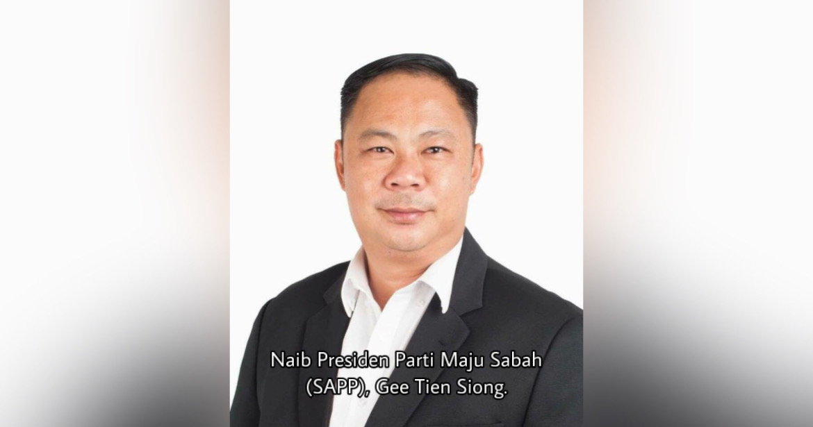 Usulkan sekali bahasa Kadazandusun, Cina sebagai bahasa rasmi Sabah – SAPP