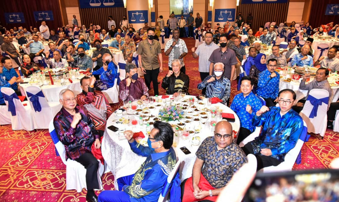 PM mohon maaf tak dapat hadir Konvensyen BN Sabah