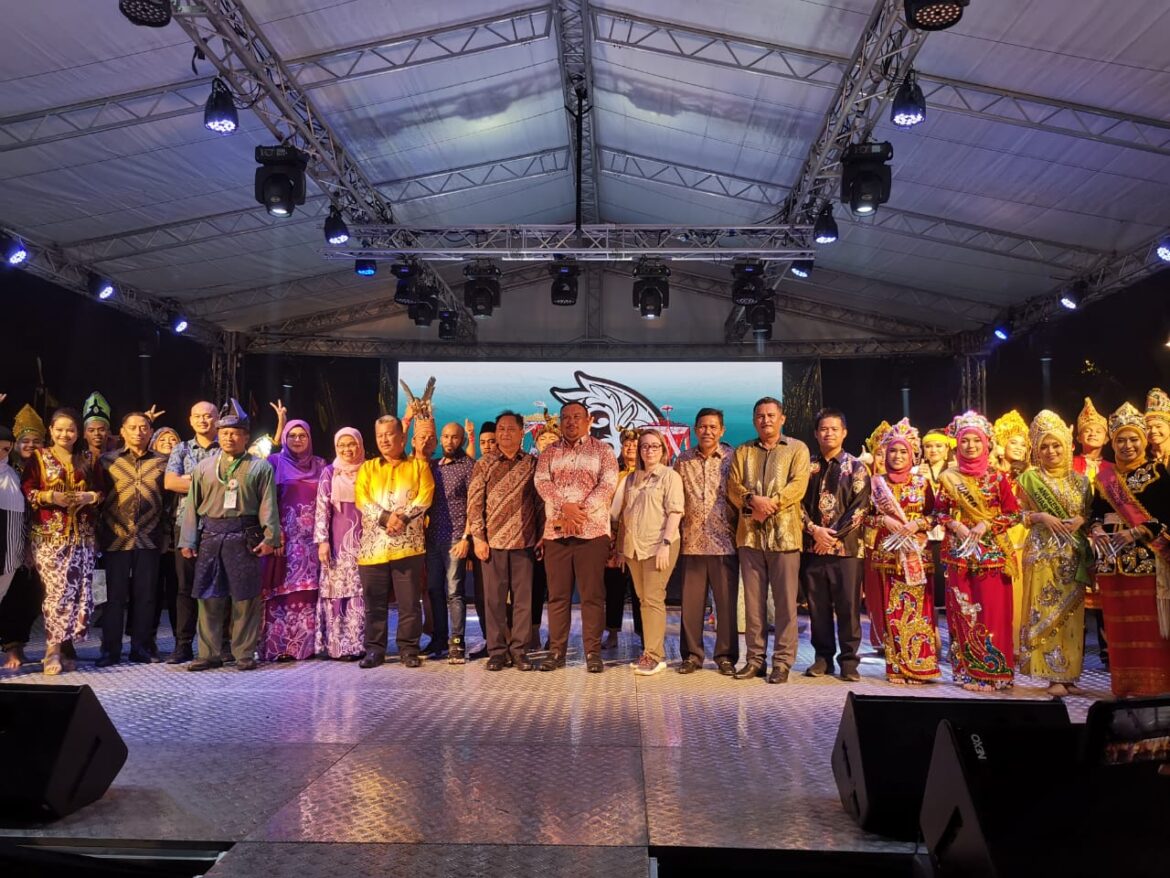 RM9.5 juta untuk promosi budaya, etnik Sabah