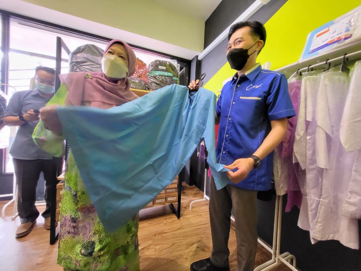 Usahawan tekstil MARA diminta pastikan harga produk tidak bebankan pengguna