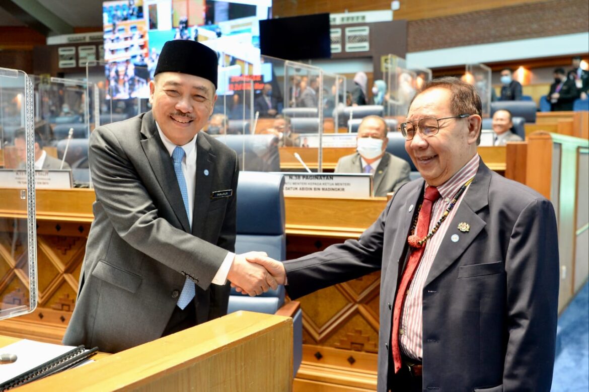 Sidang DUN Sabah: Sabah akan rayu kerajaan Persekutuan jika tangguh, batal projek pembangunan di Sabah