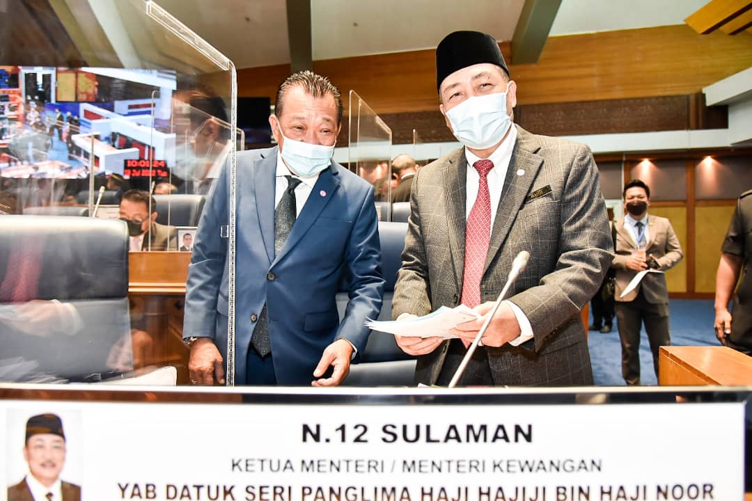 Persidangan DUN Sabah: Pegawai tak jalankan amanah diambil tindakan – Bung Moktar