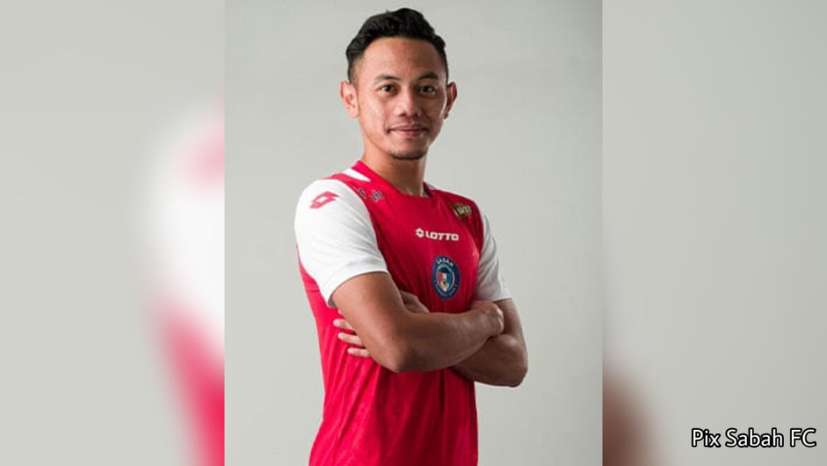 Sabah FC tamatkan kontrak Tommy Mawat