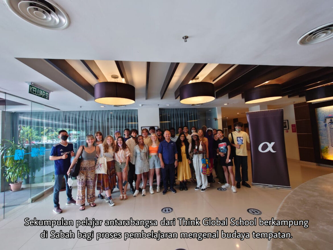 Pelajar antarabangsa dari 22 negara ‘berkampung’ di Sabah