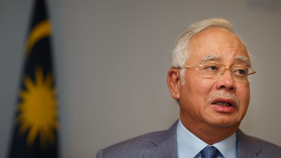 Hukuman 12 tahun penjara, denda RM210 juta terhadap Najib kekal