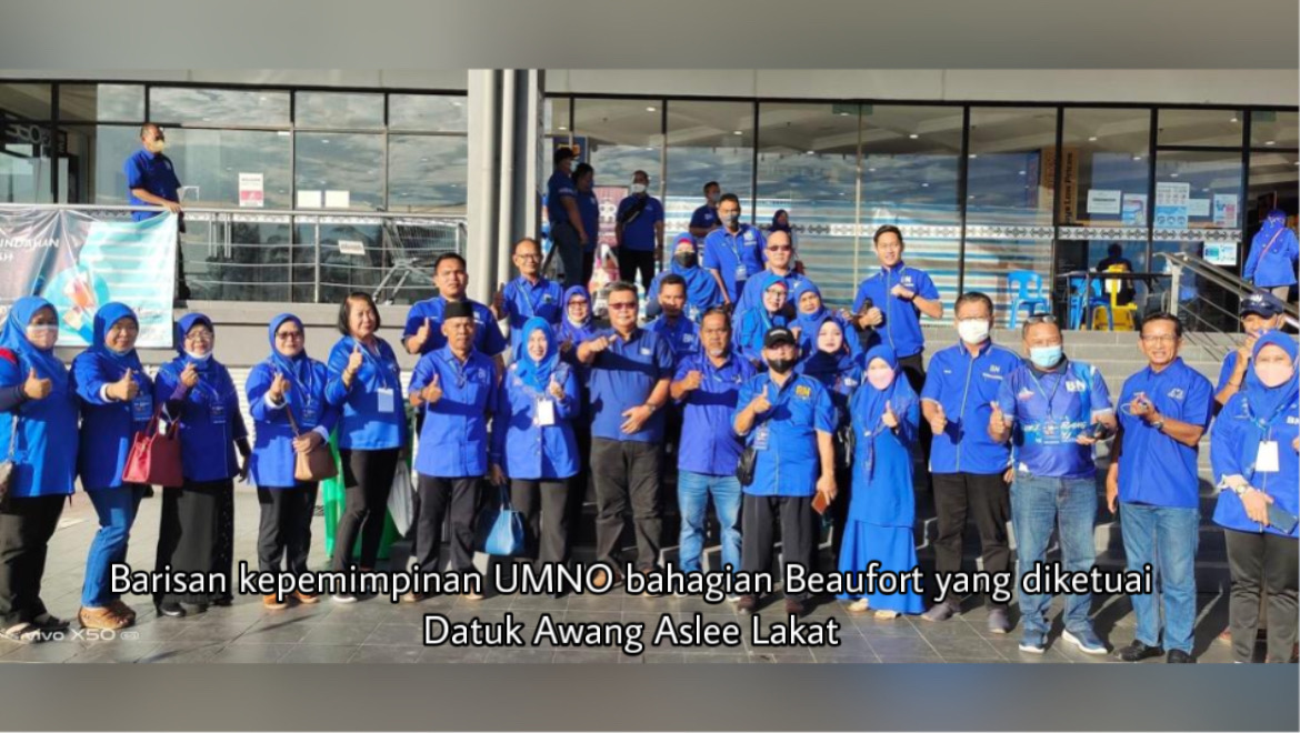 PRU-15: UMNO Beaufort sudah siap sedia hadapi pilihan raya