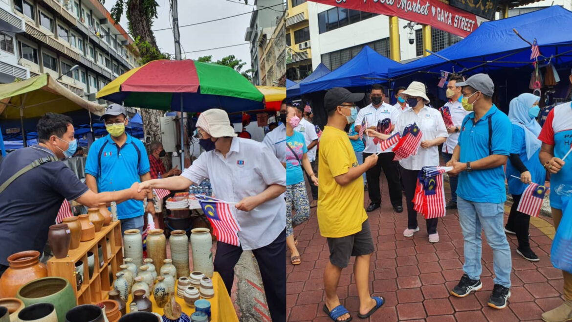 PRU-15: PH Sabah terbuka jalin kerjasama dengan parti pembangkang lain
