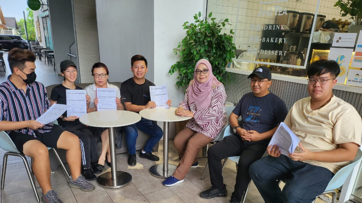 TEKUN Nasional terus komited bantu usahawan Sabah
