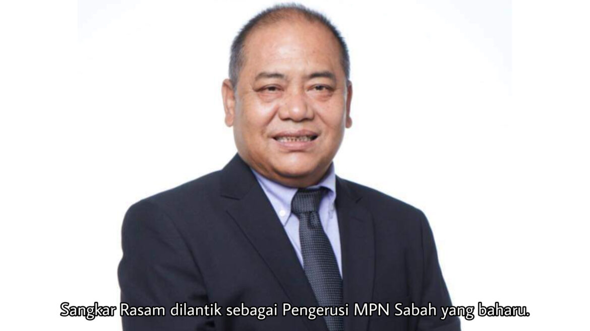 Sangkar Rasam pengerusi baharu PKR Sabah