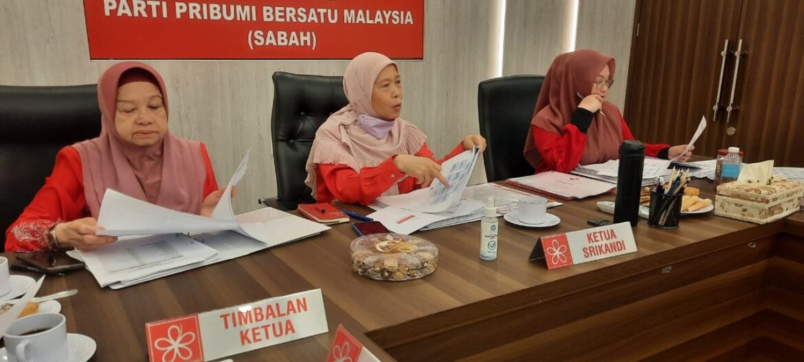 BERSATU Sabah pertahan enam kerusi Parlimen