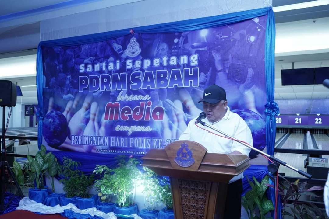 Kadar indeks jenayah di Sabah meningkat 22.06 peratus