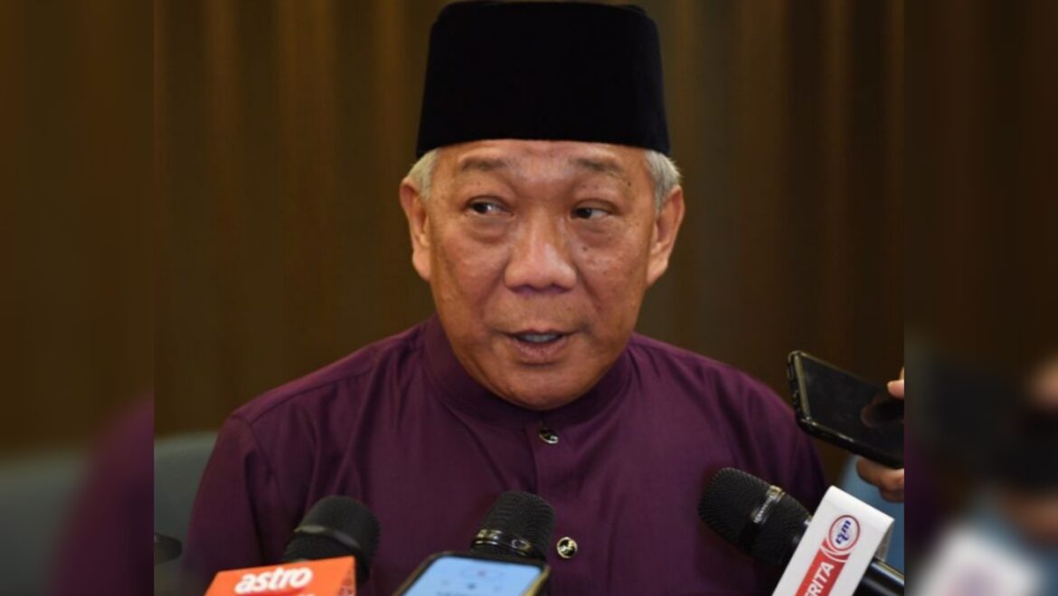 Persidangan cawangan UMNO platform kukuhkan parti hadapi PRU-15 – Bung Moktar