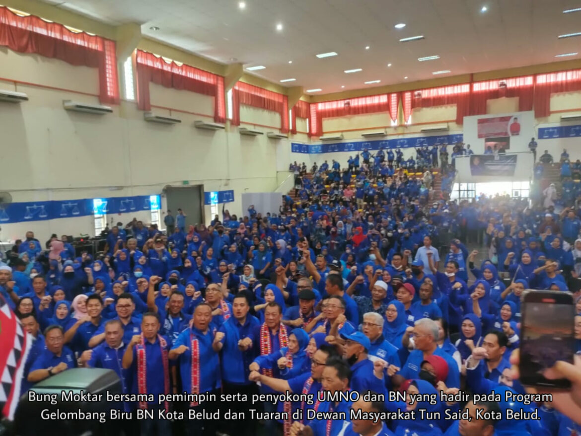 PRU-15: Manifesto khas untuk Sabah dalam manifesto nasional