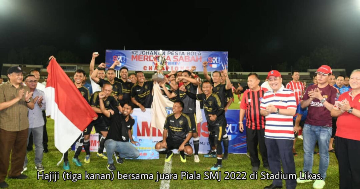 Indonesia juara Piala SMJ 2022