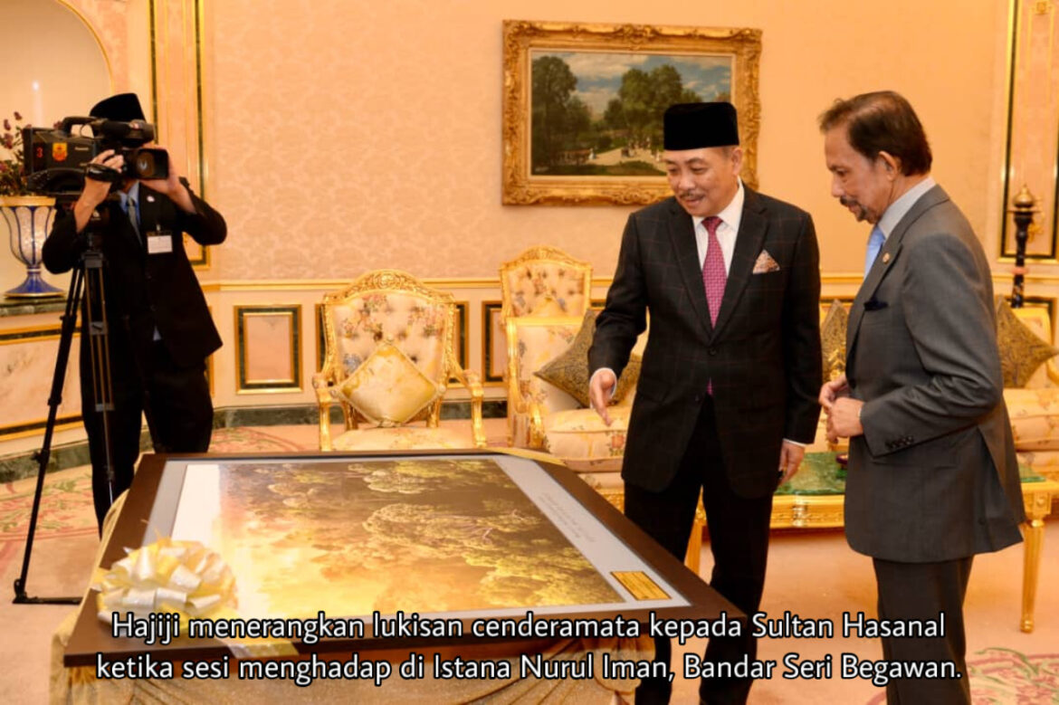 Sabah optimis kerjasama pelbagai bidang dengan Brunei