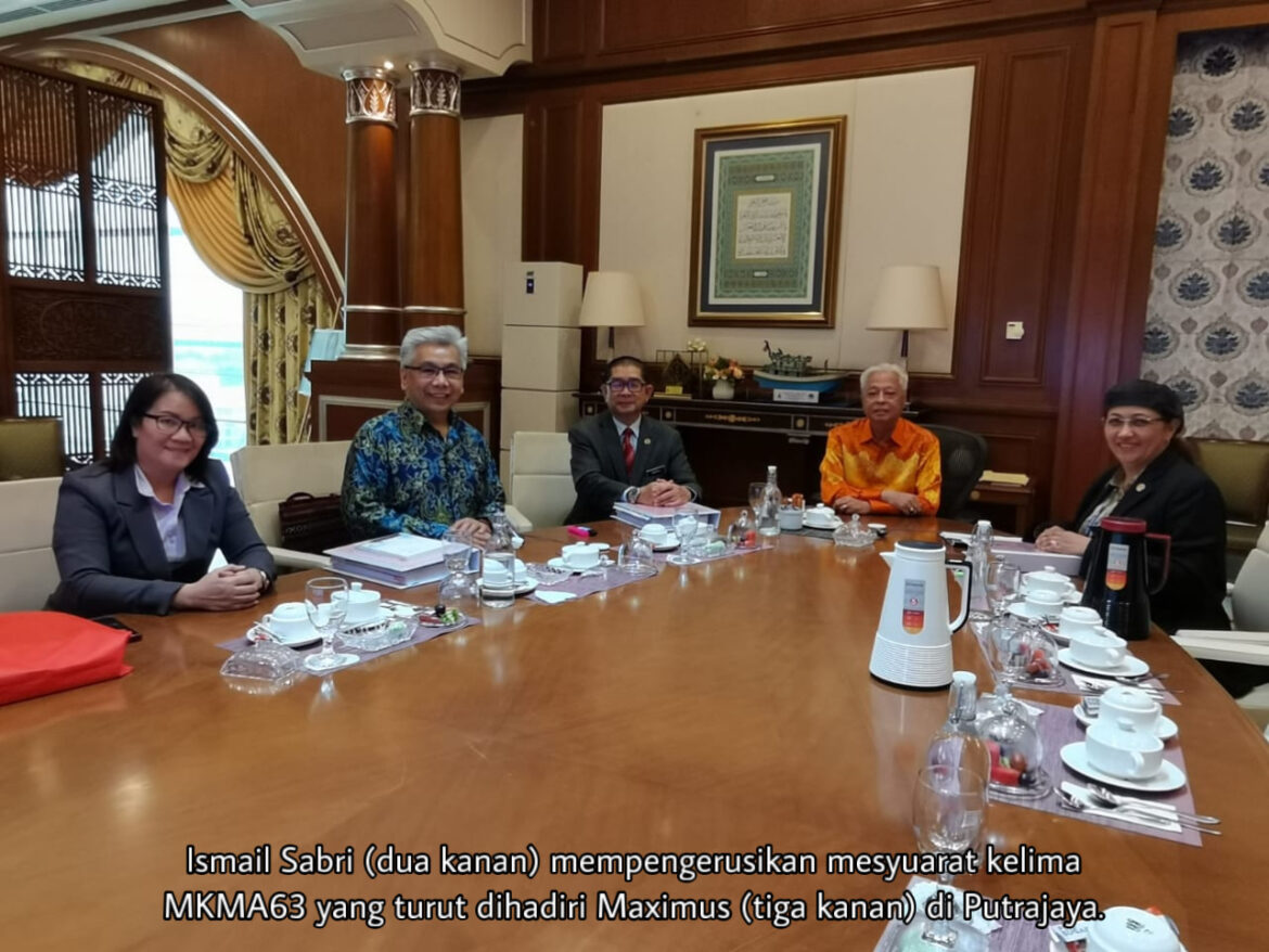 Majlis Khas MA63 bincang pengembalian 35 peratus kerusi Parlimen Sabah dan Sarawak