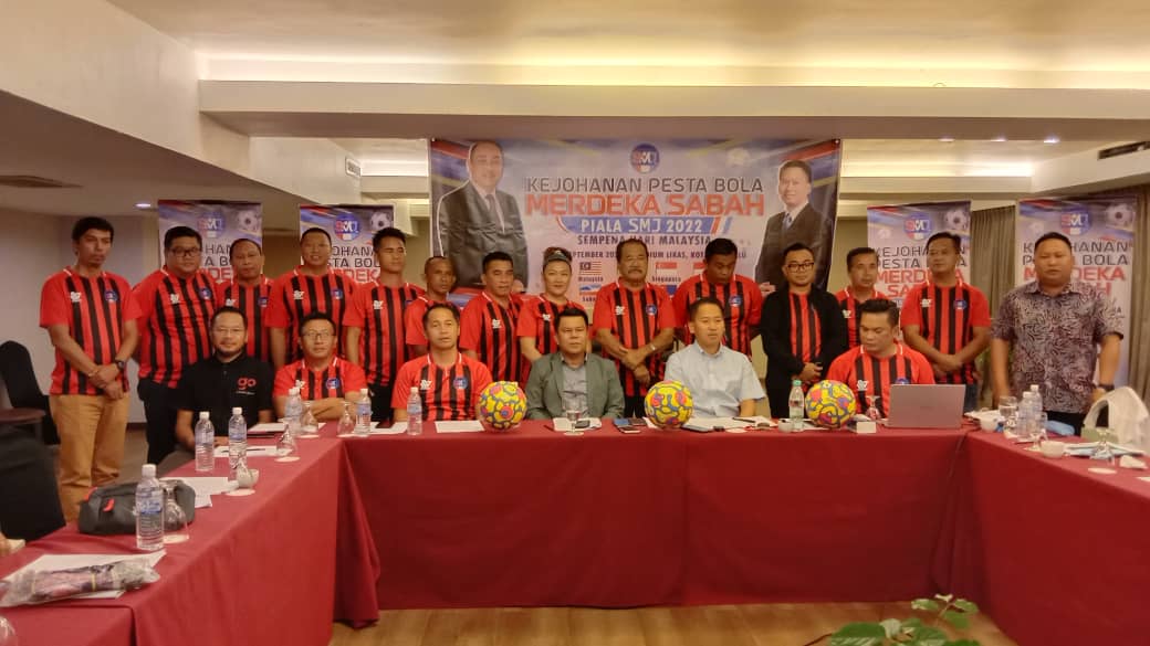 Legenda bola sepak bakal meriahkan Pesta Bola Merdeka Sabah Piala SMJ
