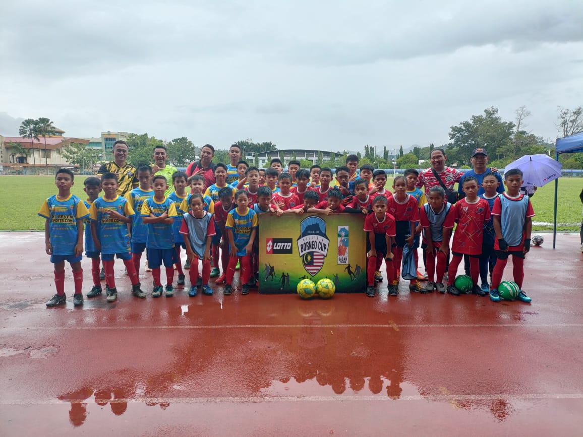 Malaysia Borneo Football Cup 2022 : MMT Junior jumpa FC Setia Alam di final