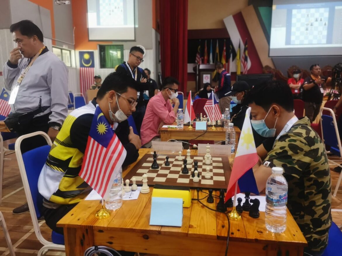 KBSS cadang anjur kejohanan catur antarabangsa