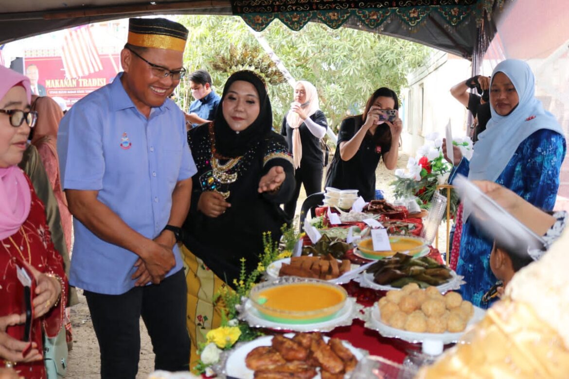 Fiesta Makanan Bugis rancakkan aktiviti pelancongan Sabah