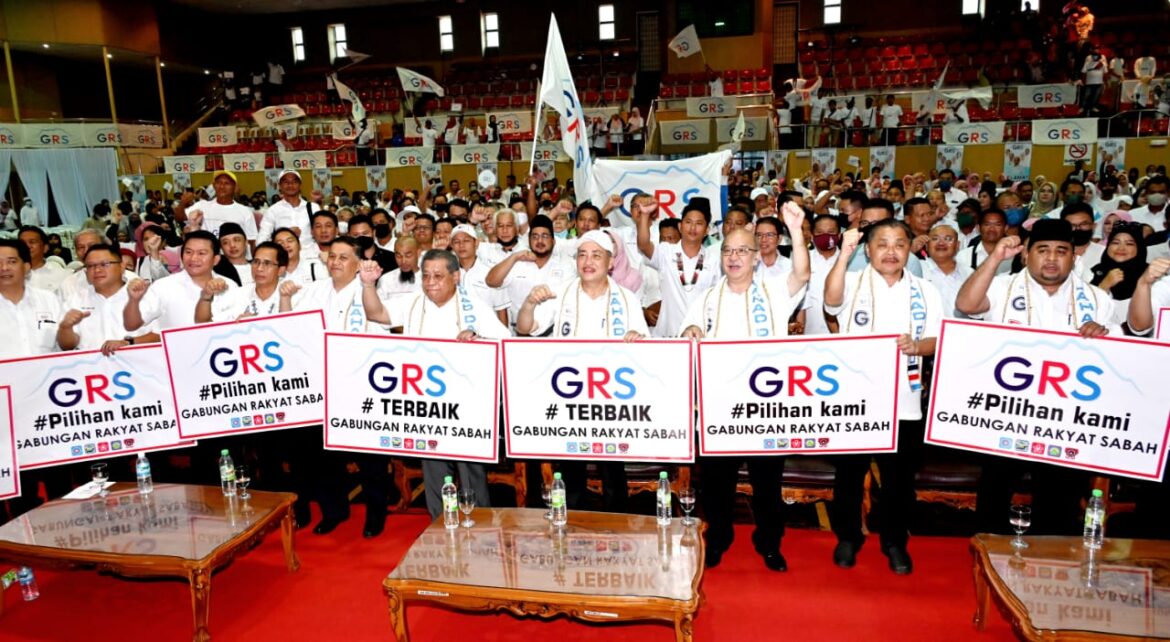 PRU-15: Pastikan calon GRS menang di Parlimen Lahad Datu – Hajiji