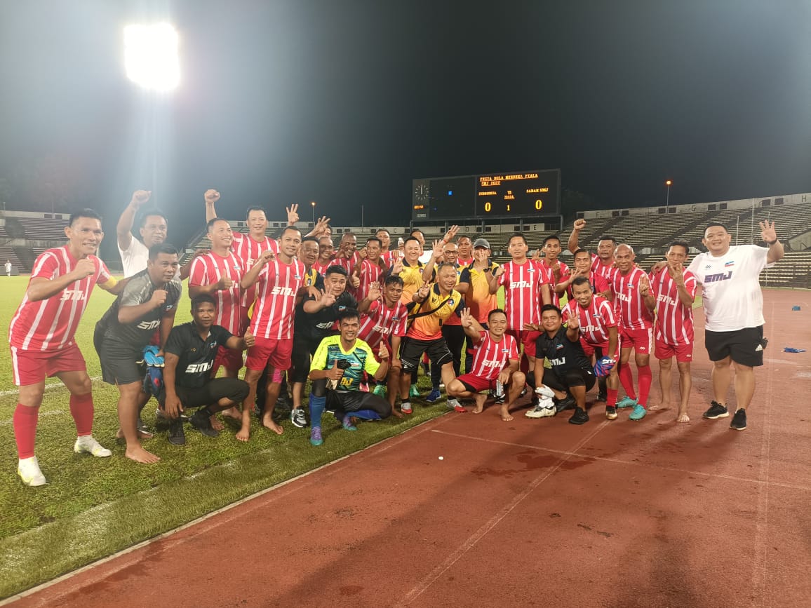 Pesta Bola Merdeka Piala SMJ, Sabah ke final