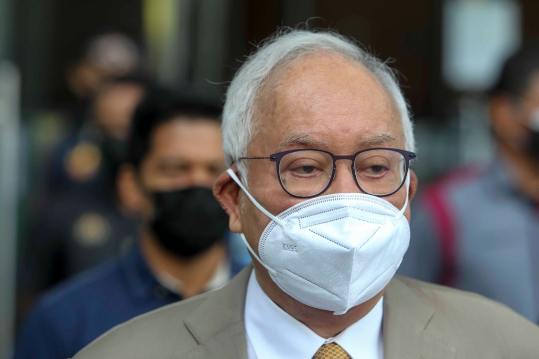 KKM beri penjelasan keadaan kesihatan Najib