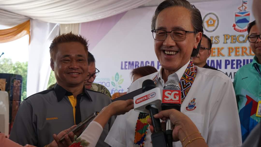Kerjasama GRS-BN: Sabah tidak mahu terbabit dengan politik di Semenanjung – Masidi