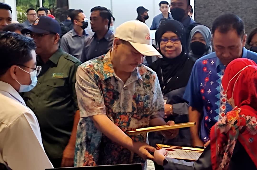 Sabah komited dalam usaha tuntut 40 peratus pulangan hasil – Hajiji