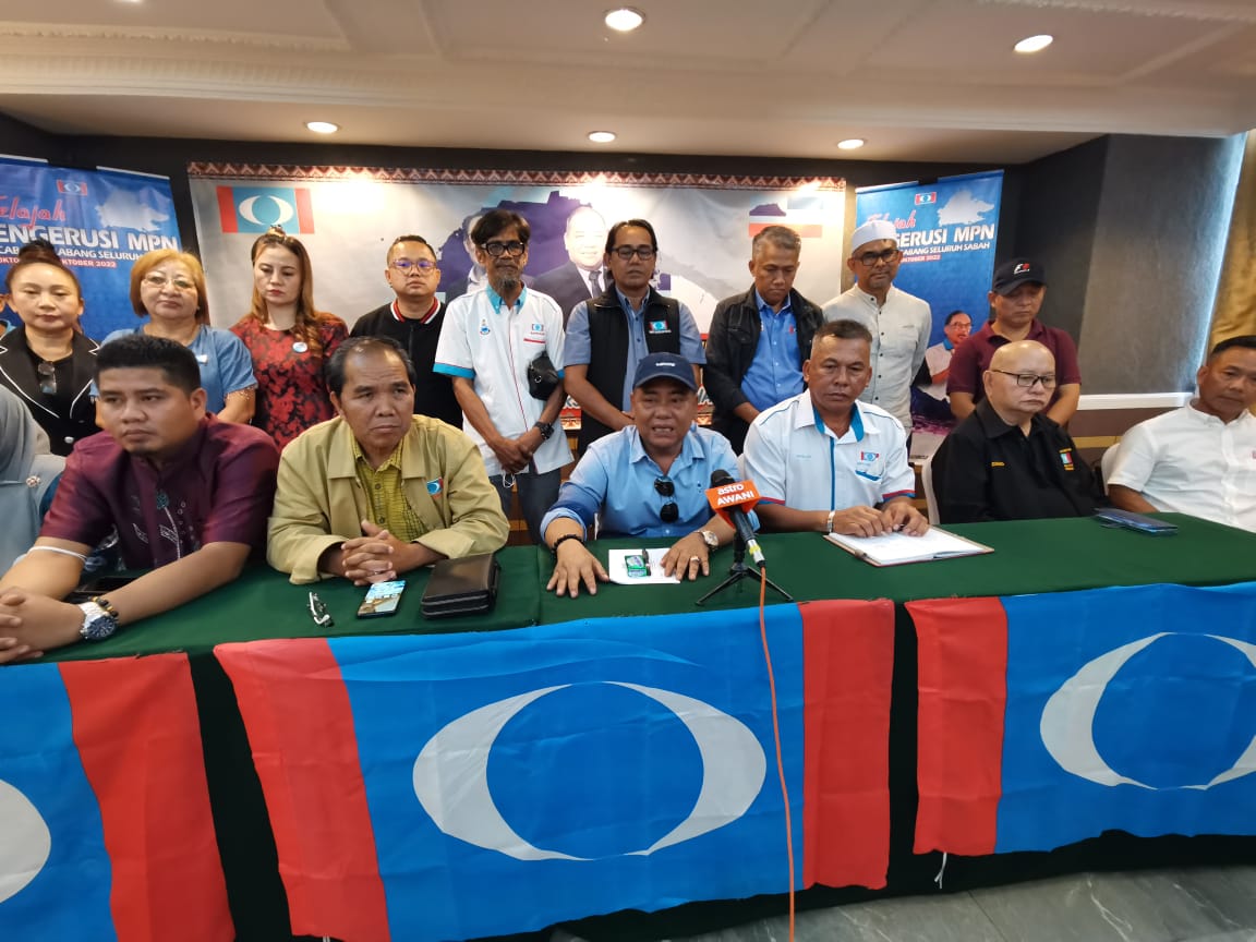 PRU-15: Agihan kerusi PH Sabah sudah diputuskan