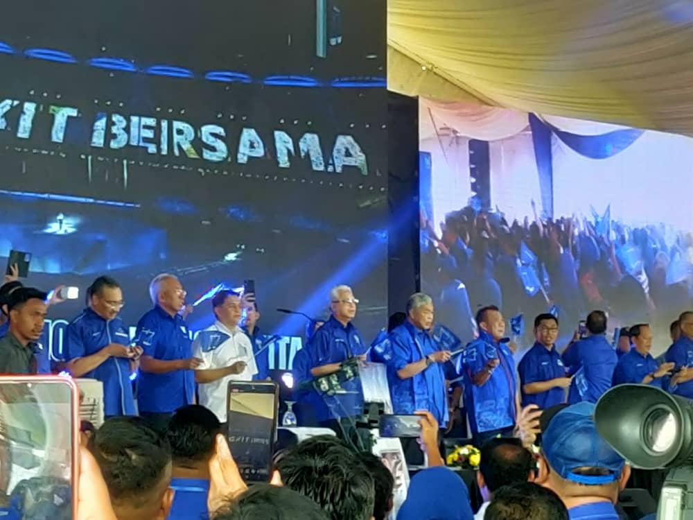 PRU15: Bajet 2023 untuk Sabah diteruskan jika BN menang – PM