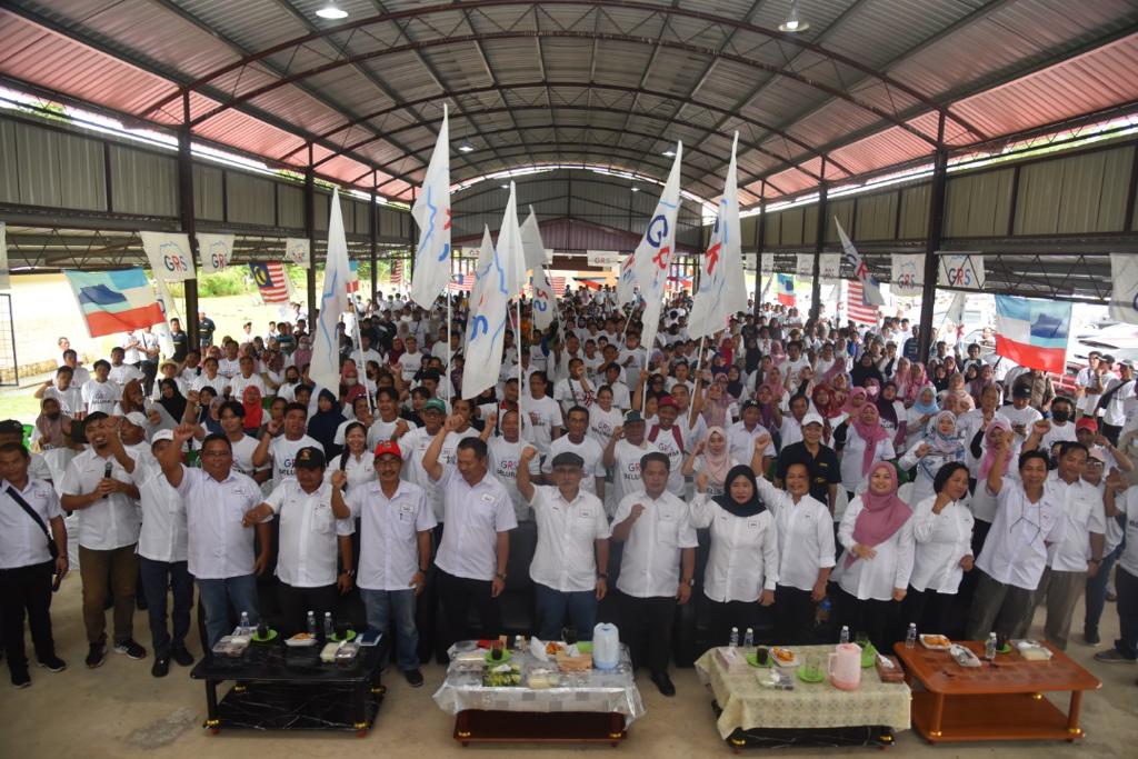 PRU15: GRS platform terbaik suarakan kehendak, aspirasi Sabah – Ronald