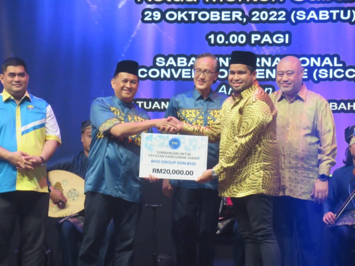 Yayasan Dangsanak Sabah bantu perkasa sosio ekonomi masyarakat Brunei