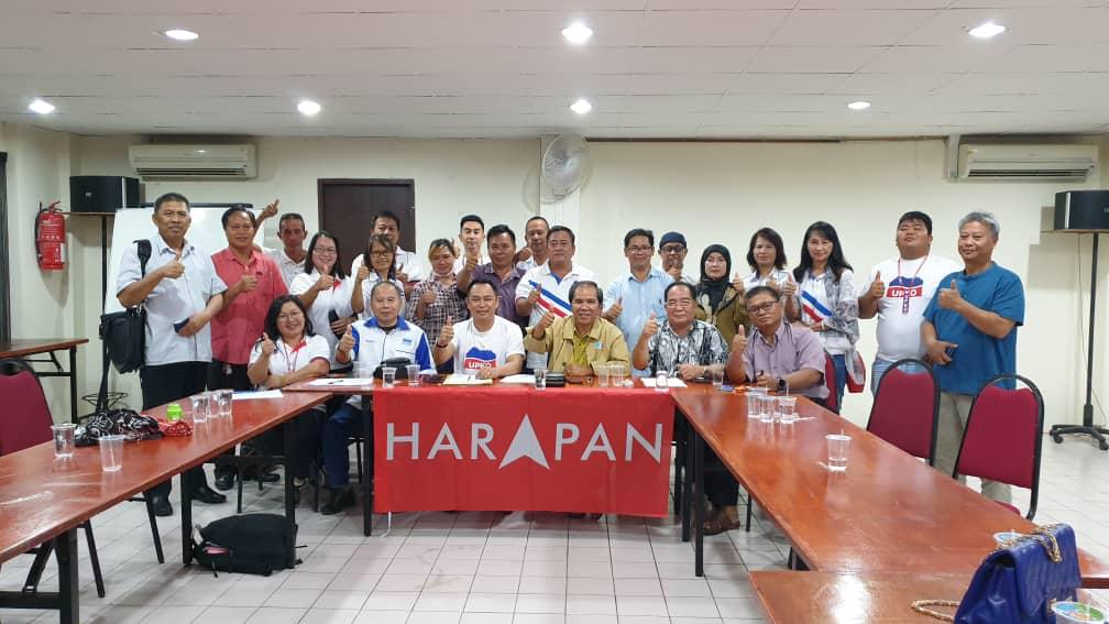 PRU15: Hormati autonomi PH Sabah – UPKO