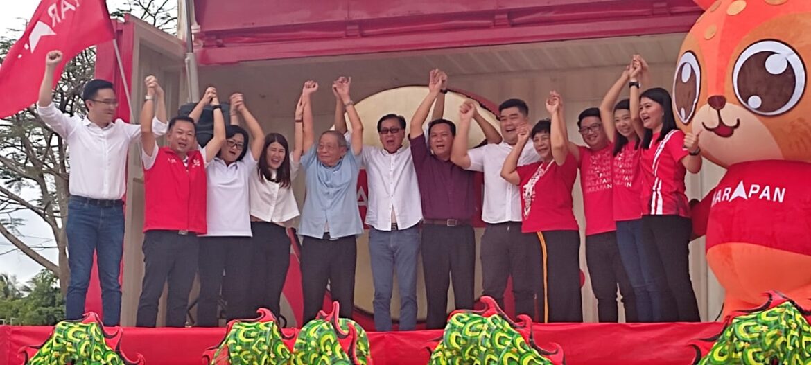 PRU15: DAP Sabah umum 7 calon, 4 muka baharu