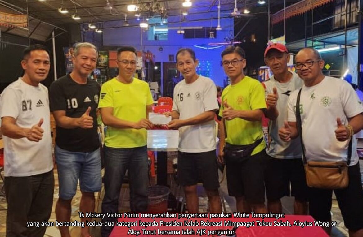 24 pasukan sertai kejohanan bola sepak Mimpaagat Borneo 9s