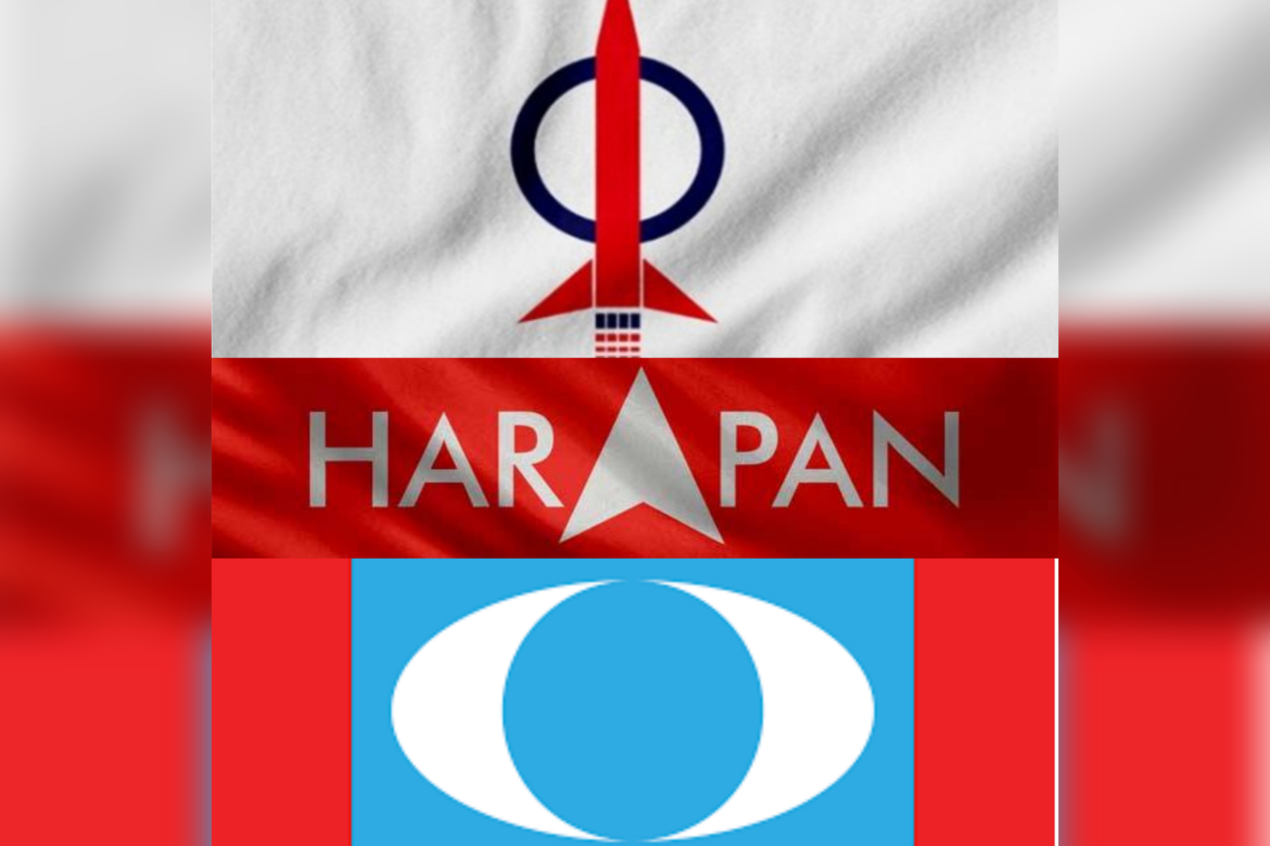PRU15: PKR, DAP dominasi kerusi PH