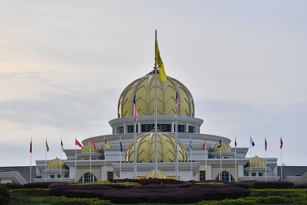 Perbincangan Khas Raja-Raja Melayu berkaitan pembentukan kerajaan baharu esok