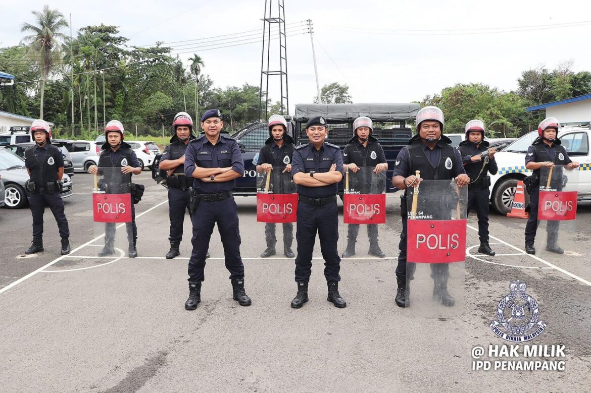 PRU15: Proses pembuangan undi di Sabah lancar