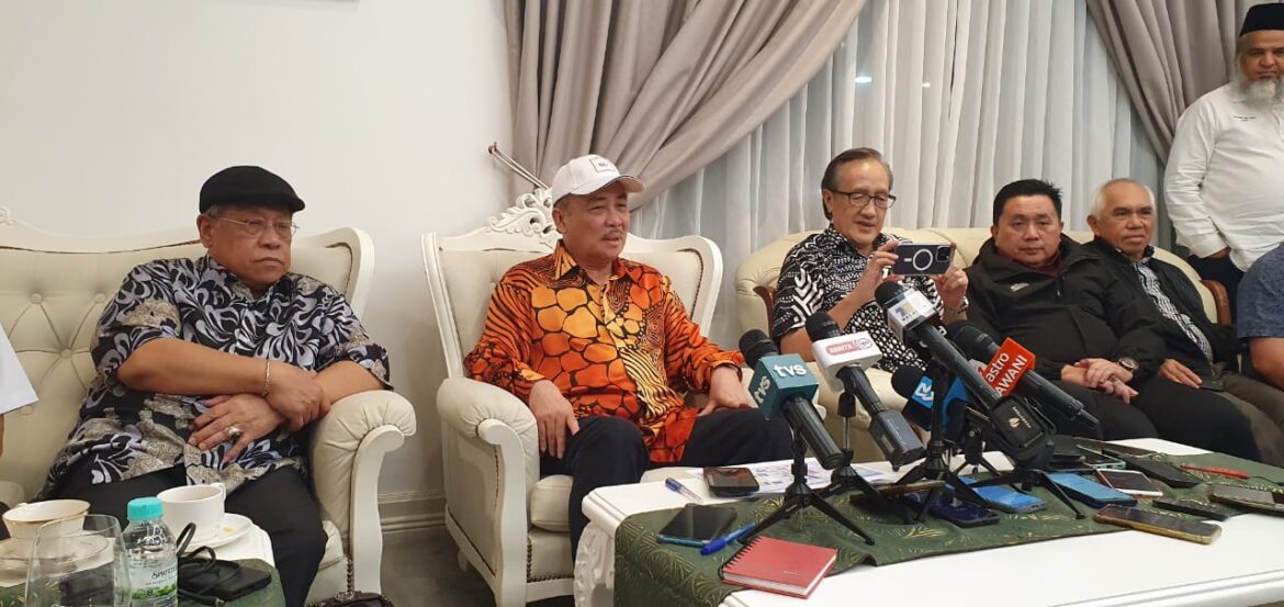PRU15: Sabah Sarawak sepakat bentuk Blok Borneo