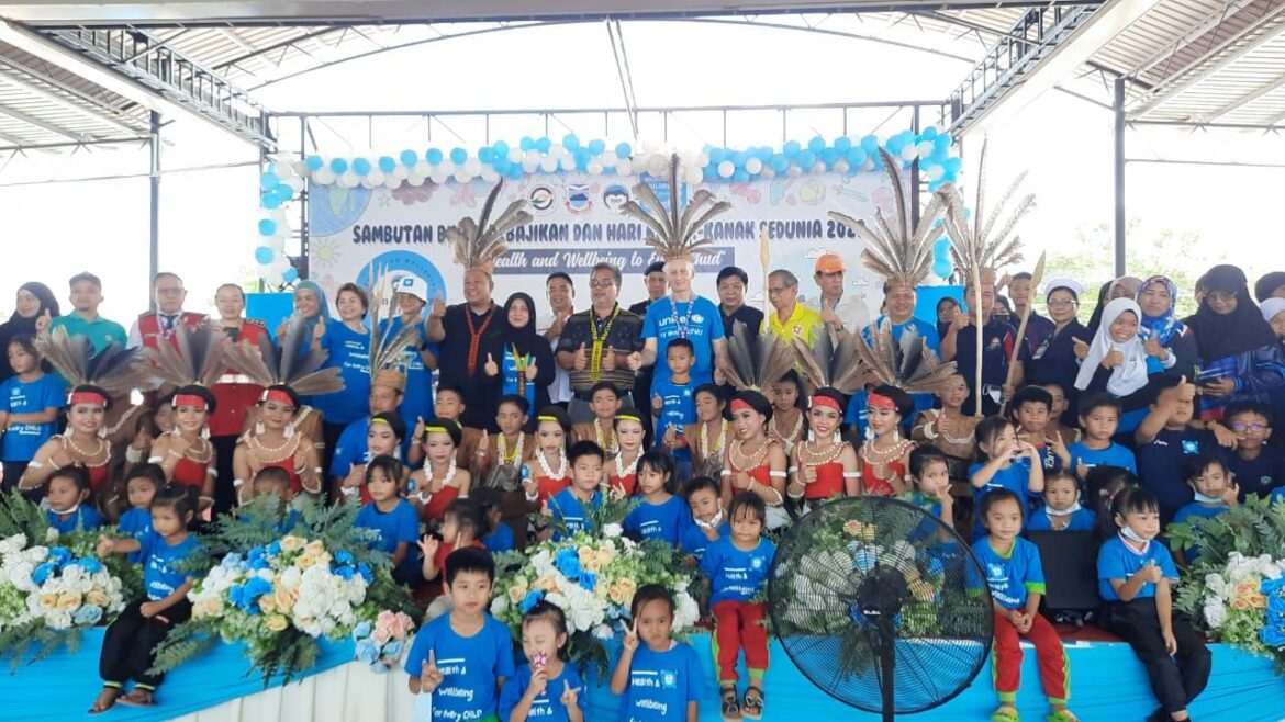 UNICEF, MPMS jalin kerjasama jayakan sambutan Hari Kanak-Kanak Sedunia di Sabah