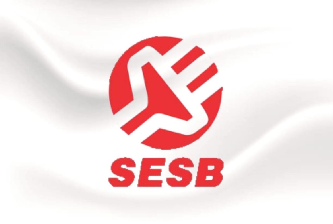 SESB catu bekalan elektrik
