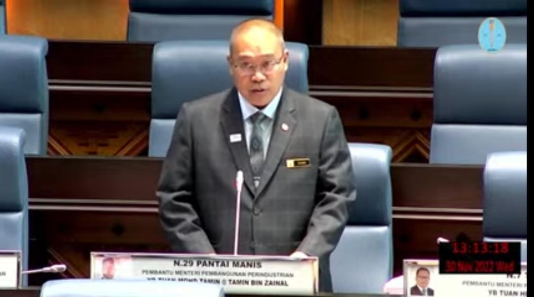 Persidangan DUN: Momentum pelaburan diterima Sabah disasar terus meningkat