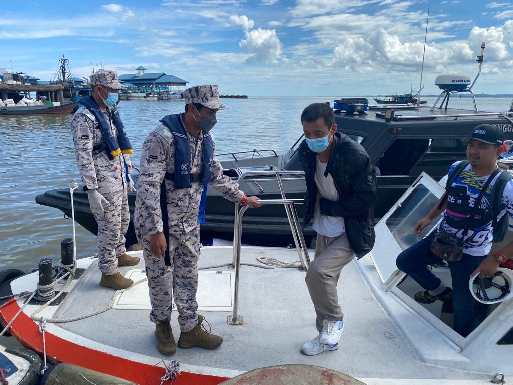 Maritim Malaysia laksana pemindahan kecemasan kru kapal dagang