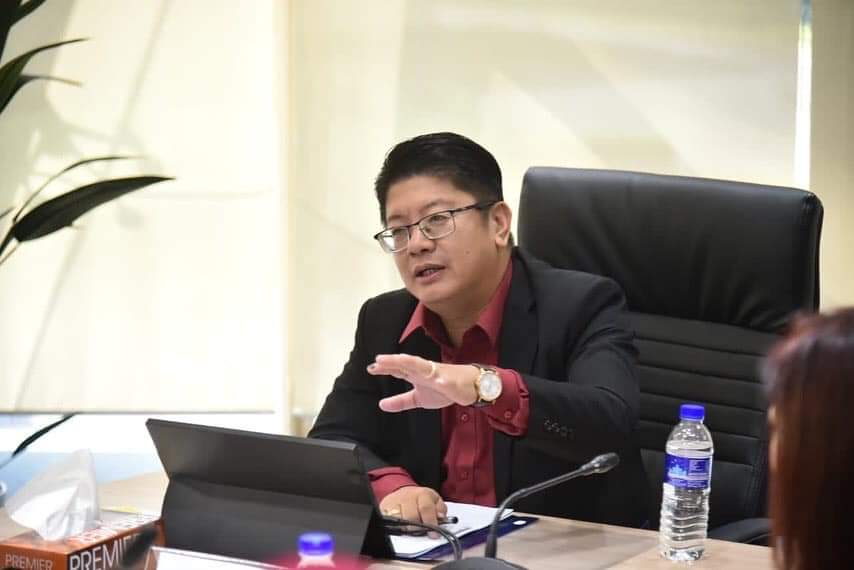 Ewon cadang permuafakan menteri dan timbalan menteri Sabah